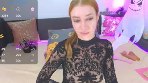 Snapshot of alexa_stoun chatting on 29, 10, 2025 Alexa online show from 29, 10, 2025