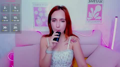 Snapshot of alexa_temptress chatting on 18, 5, 2026 Alexa online show from 18, 5, 2026