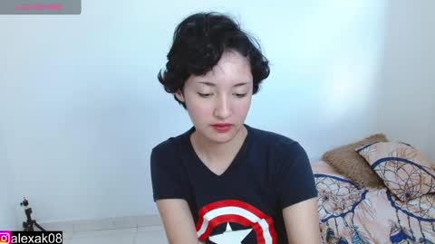 Snapshot of alexaa08 chatting on 4, 12, 2024 Alexandra 3 online show from 4, 12, 2024