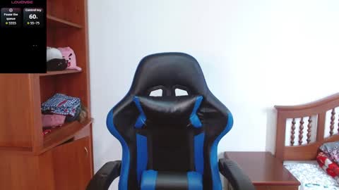 Snapshot of alexaa08 chatting on 10, 9, 2025 Alexandra 3 online show from 10, 9, 2025