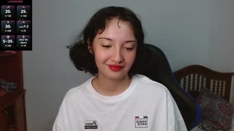 Snapshot of alexaa08 chatting on 15, 9, 2025 Alexandra 3 online show from 15, 9, 2025