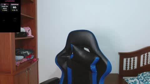 Snapshot of alexaa08 chatting on 21, 9, 2025 Alexandra 3 online show from 21, 9, 2025