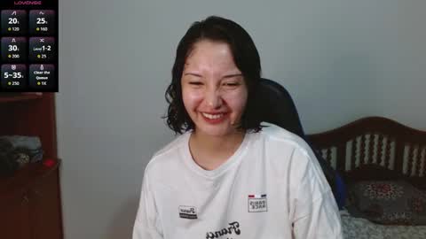 Snapshot of alexaa08 chatting on 24, 9, 2025 Alexandra 3 online show from 24, 9, 2025