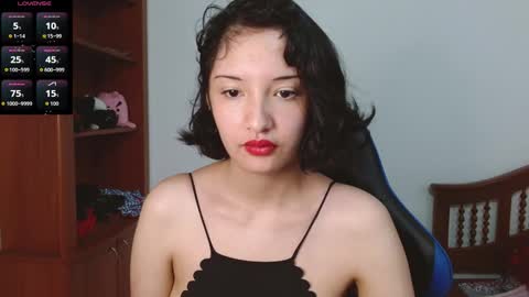 Snapshot of alexaa08 chatting on 1, 10, 2025 Alexandra 3 online show from 1, 10, 2025
