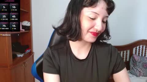 Snapshot of alexaa08 chatting on 13, 10, 2025 Alexandra 3 online show from 13, 10, 2025