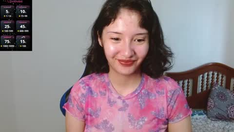 Snapshot of alexaa08 chatting on 14, 11, 2025 Alexandra 3 online show from 14, 11, 2025