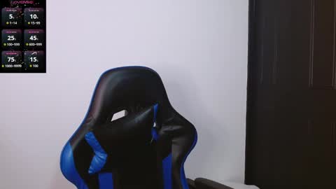 Snapshot of alexaa08 chatting on 17, 12, 2025 Alexandra 3 online show from 17, 12, 2025