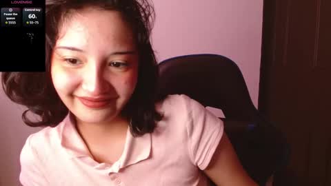 Snapshot of alexaa08 chatting on 22, 12, 2025 Alexandra 3 online show from 22, 12, 2025