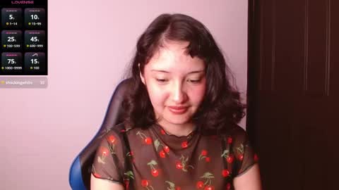 Snapshot of alexaa08 chatting on 8, 1, 2026 Alexandra 3 online show from 8, 1, 2026