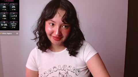 Snapshot of alexaa08 chatting on 29, 3, 2026 Alexandra 3 online show from 29, 3, 2026