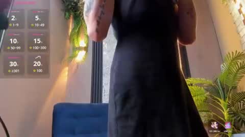 Snapshot of alexaa_carter chatting on 11, 6, 2026 Alexa online show from 11, 6, 2026