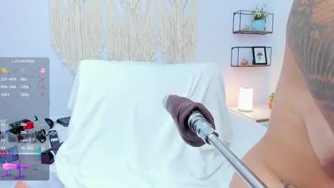 Snapshot of alexaa_lovely chatting on 16, 4, 2026 Alexa online show from 16, 4, 2026