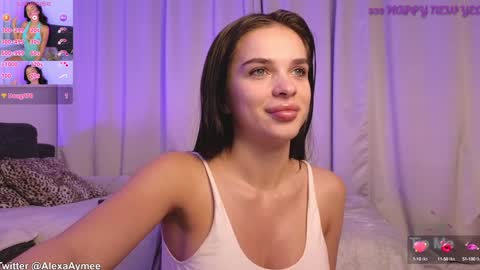 Snapshot of alexaaimee chatting on 5, 1, 2025 Alexa online show from 5, 1, 2025