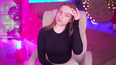 alexafleur online show from 3, 2, 2026