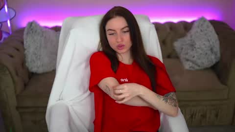 Snapshot of alexafleur chatting on 9, 6, 2026 alexafleur online show from 9, 6, 2026
