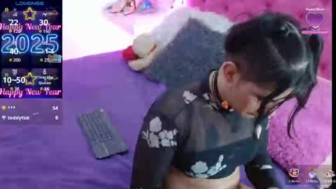 Snapshot of alexafontana chatting on 1, 2, 2025 Alexa Fontana online show from 1, 2, 2025