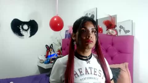 Snapshot of alexafontana chatting on 7, 3, 2025 Alexa Fontana online show from 7, 3, 2025