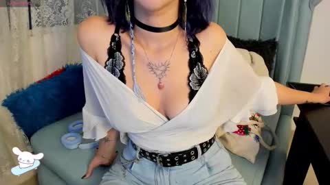 Snapshot of alexafoxy18 chatting on 11, 1, 2026 ALEXA online show from 11, 1, 2026