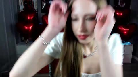 Snapshot of alexaharmon chatting on 14, 2, 2025 AlexaHarmon online show from 14, 2, 2025