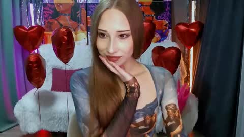 Snapshot of alexaharmon chatting on 21, 2, 2025 AlexaHarmon online show from 21, 2, 2025