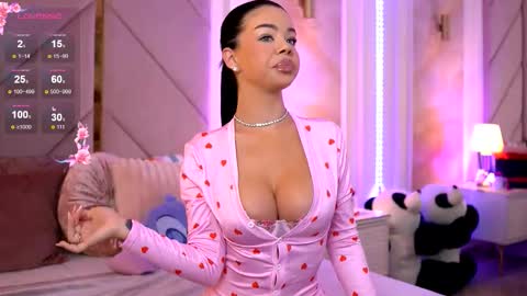 Snapshot of alexaheyess chatting on 23, 9, 2025 Alexa online show from 23, 9, 2025