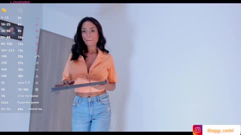 Alexandra Castillo online show from 19, 12, 2024