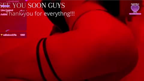 Alexandra Castillo online show from 15, 2, 2025