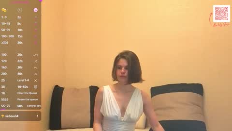 Snapshot of alexalurexx chatting on 10, 3, 2026 Alexa Lurexx online show from 10, 3, 2026