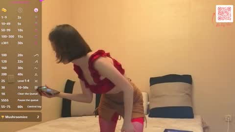 Snapshot of alexalurexx chatting on 20, 3, 2026 Alexa Lurexx online show from 20, 3, 2026