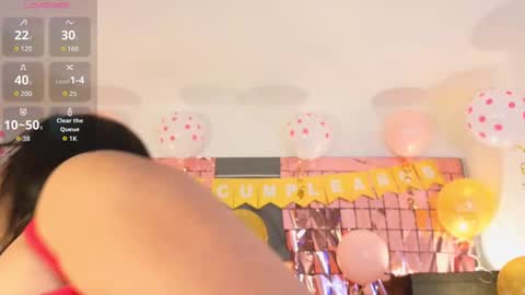 Snapshot of alexamadisson chatting on 21, 11, 2025 Alexa online show from 21, 11, 2025