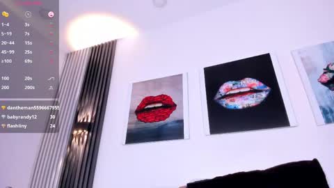 Snapshot of alexamora__ chatting on 19, 4, 2026 C A M I L A online show from 19, 4, 2026