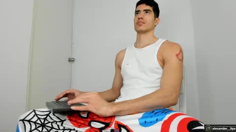 Snapshot of alexander__lips chatting on 23, 5, 2026 alexander__lips online show from 23, 5, 2026