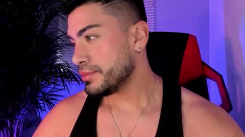 Alexander Diaz online show from 26, 9, 2025