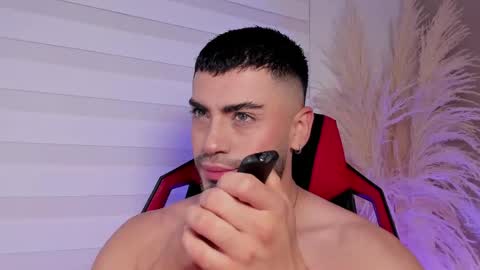 Alexander Diaz online show from 18, 5, 2026