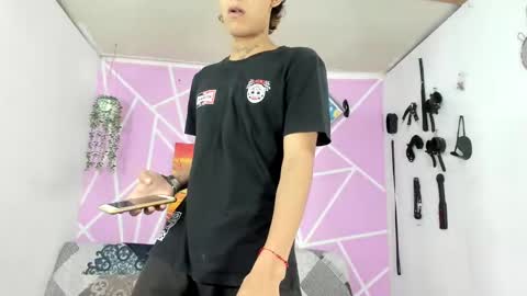 Snapshot of alexandluke1 chatting on 30, 1, 2025 chicos hot online show from 30, 1, 2025