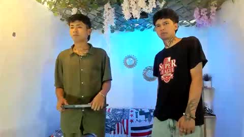 Snapshot of alexandluke1 chatting on 5, 11, 2025 chicos hot online show from 5, 11, 2025