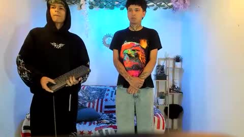 Snapshot of alexandluke1 chatting on 6, 11, 2025 chicos hot online show from 6, 11, 2025