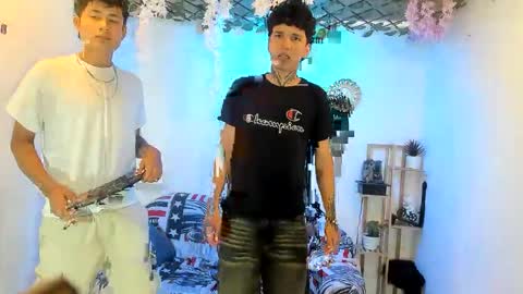 Snapshot of alexandluke1 chatting on 11, 11, 2025 chicos hot online show from 11, 11, 2025