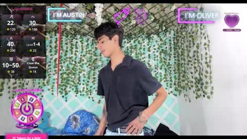 Snapshot of alexandluke1 chatting on 27, 11, 2025 chicos hot online show from 27, 11, 2025