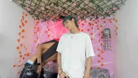 Snapshot of alexandluke1 chatting on 1, 12, 2025 chicos hot online show from 1, 12, 2025