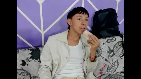 Snapshot of alexandluke1 chatting on 5, 12, 2025 chicos hot online show from 5, 12, 2025