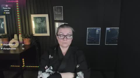 Alexandra online show from 7, 3, 2025