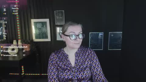 Alexandra online show from 7, 3, 2025