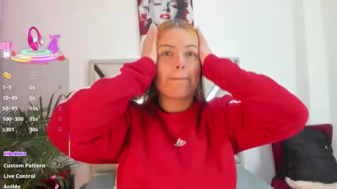 Snapshot of alexandra_torress chatting on 10, 1, 2026 alexandra online show from 10, 1, 2026