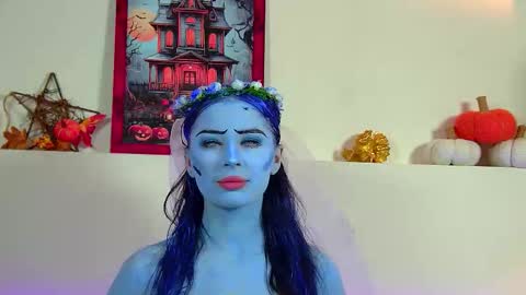 Snapshot of alexandrabloom chatting on 30, 10, 2025 AlexandraBloom online show from 30, 10, 2025