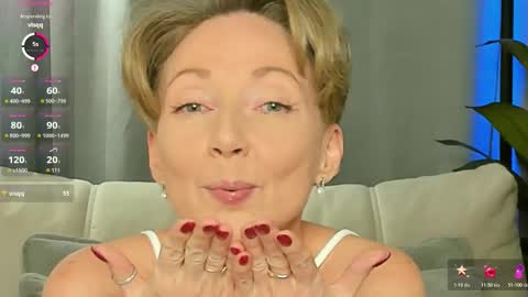 Snapshot of alexandrafix chatting on 16, 3, 2026 Alexandra online show from 16, 3, 2026