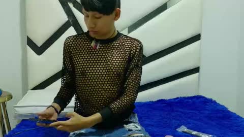 Alexandro online show from 31, 10, 2025