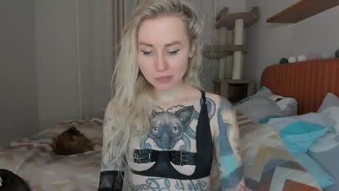 alexarush online show from 7, 10, 2025