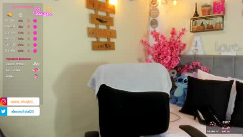 Snapshot of alexia_fit23 chatting on 21, 6, 2026 Alexia online show from 21, 6, 2026