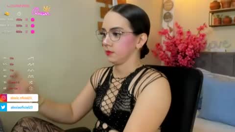 Snapshot of alexia_fit23 chatting on 18, 7, 2026 Alexia online show from 18, 7, 2026